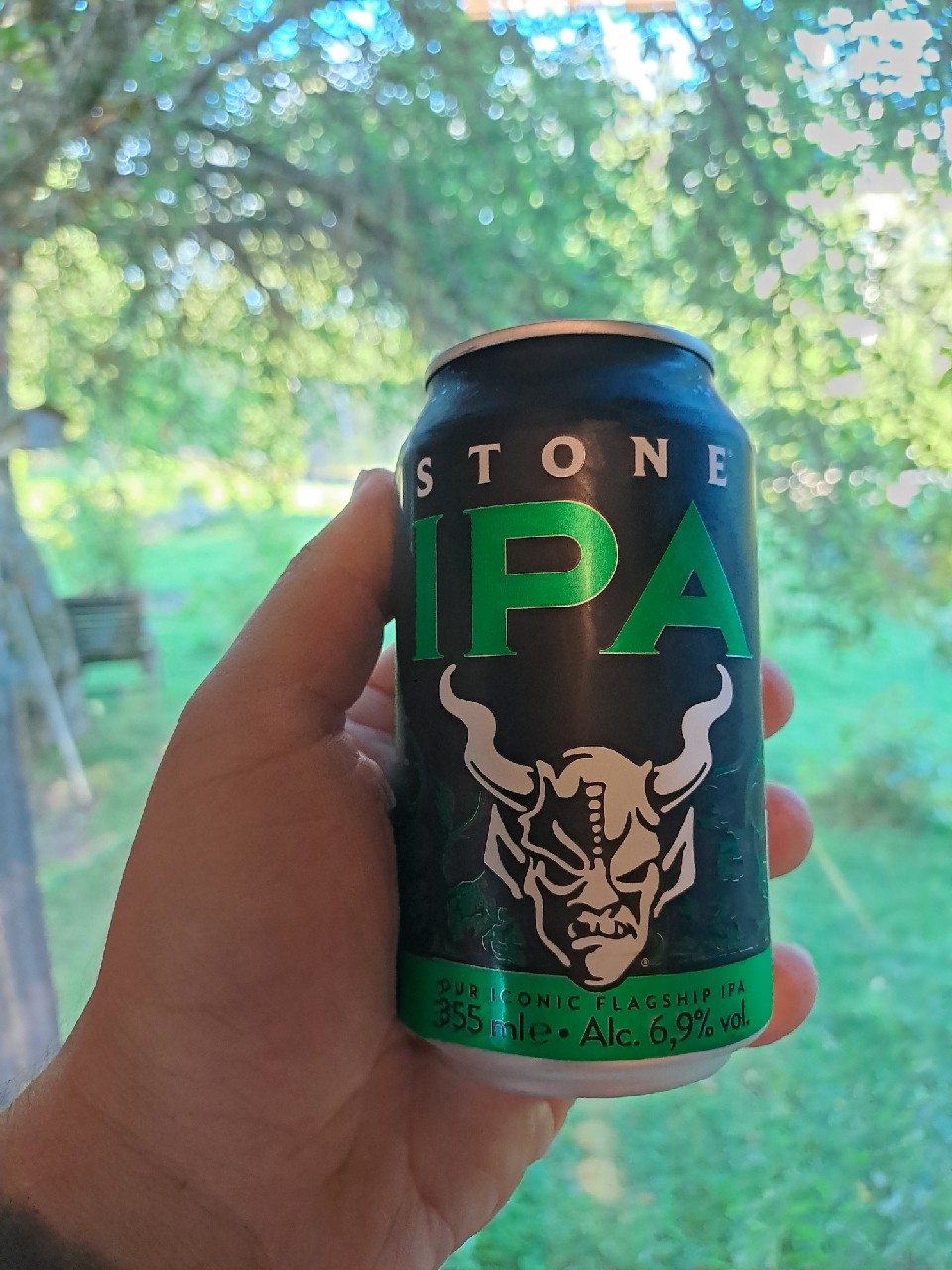 Stone IPA, United States