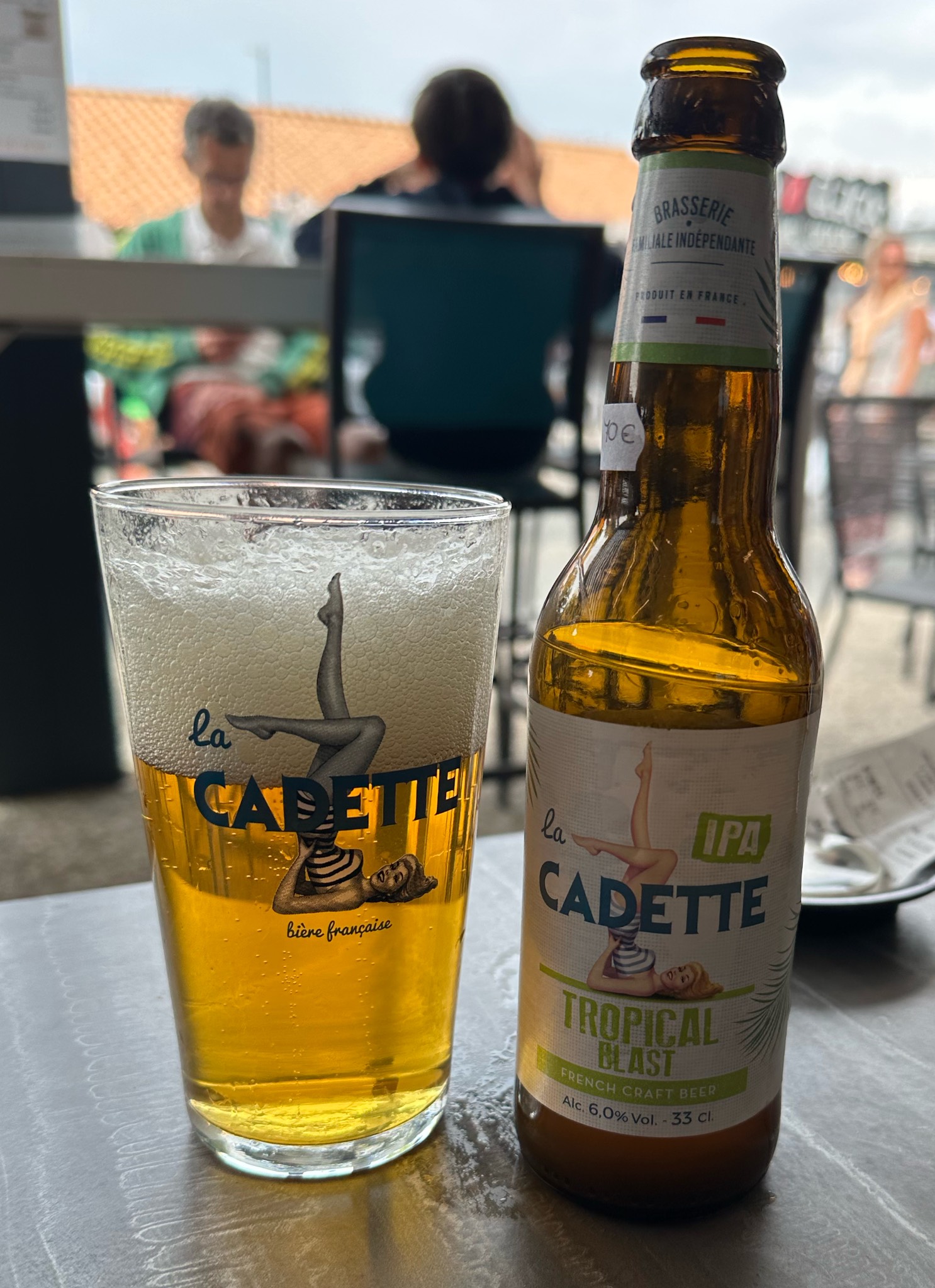 La Cadette Tropical Blast, France