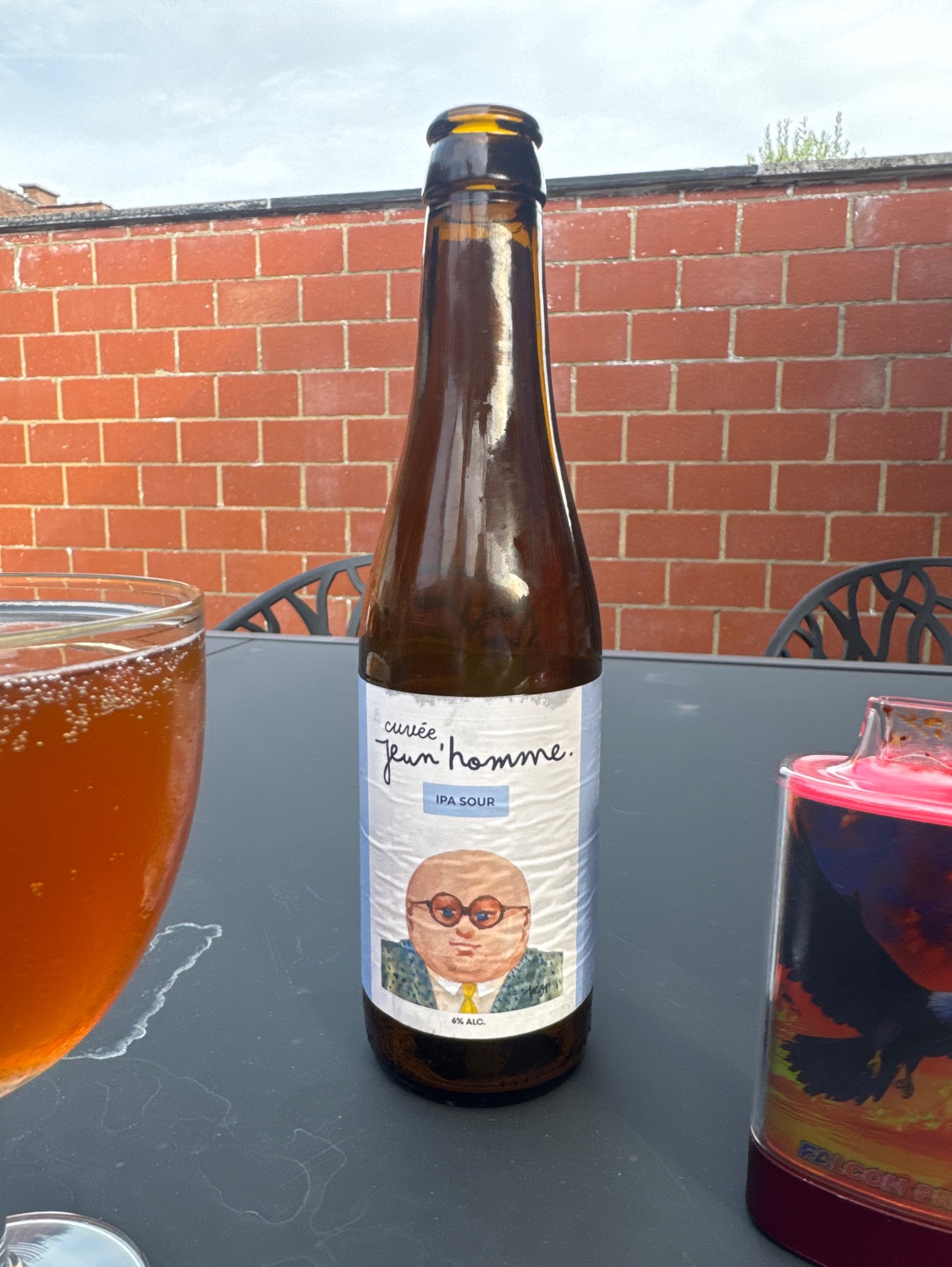 Cuvée Jeun'homme, Belgium