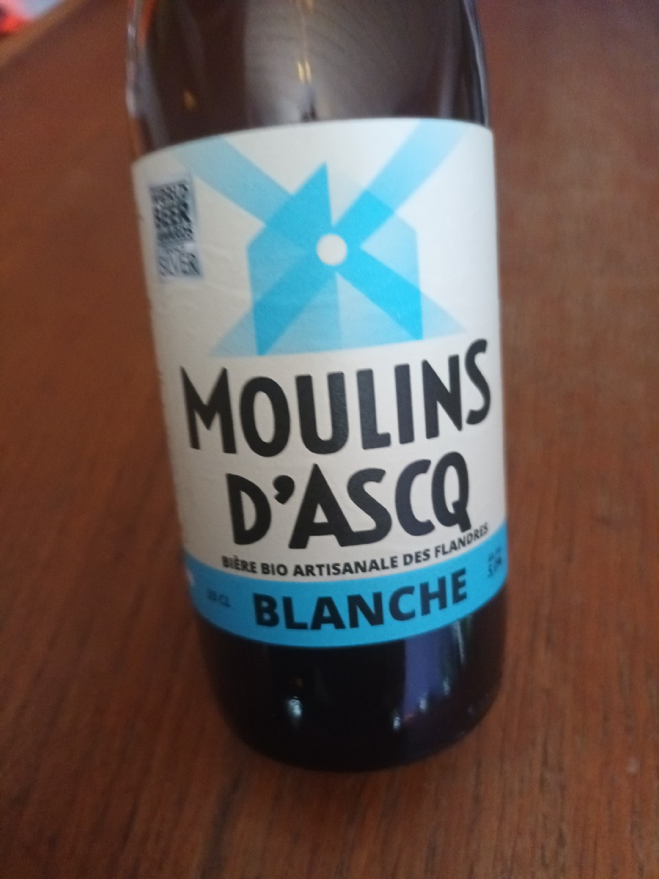 Moulins D'Ascq Blanche, France