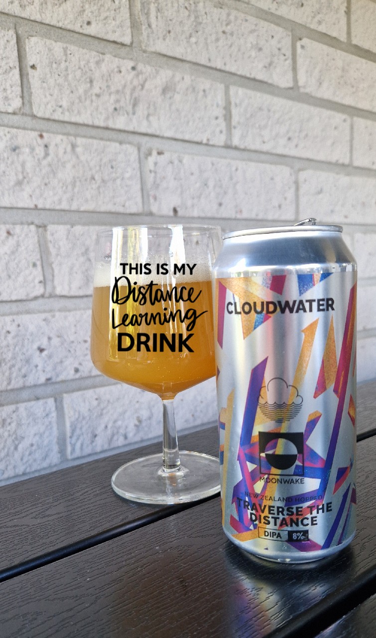 Traverse the Distance, England