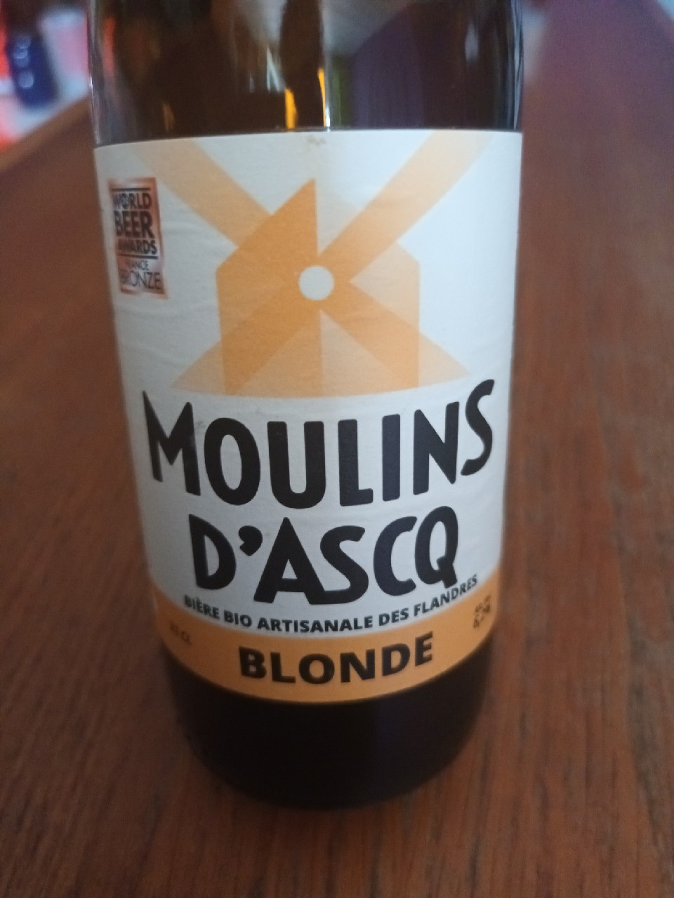 Moulins D'Ascq Blonde, France