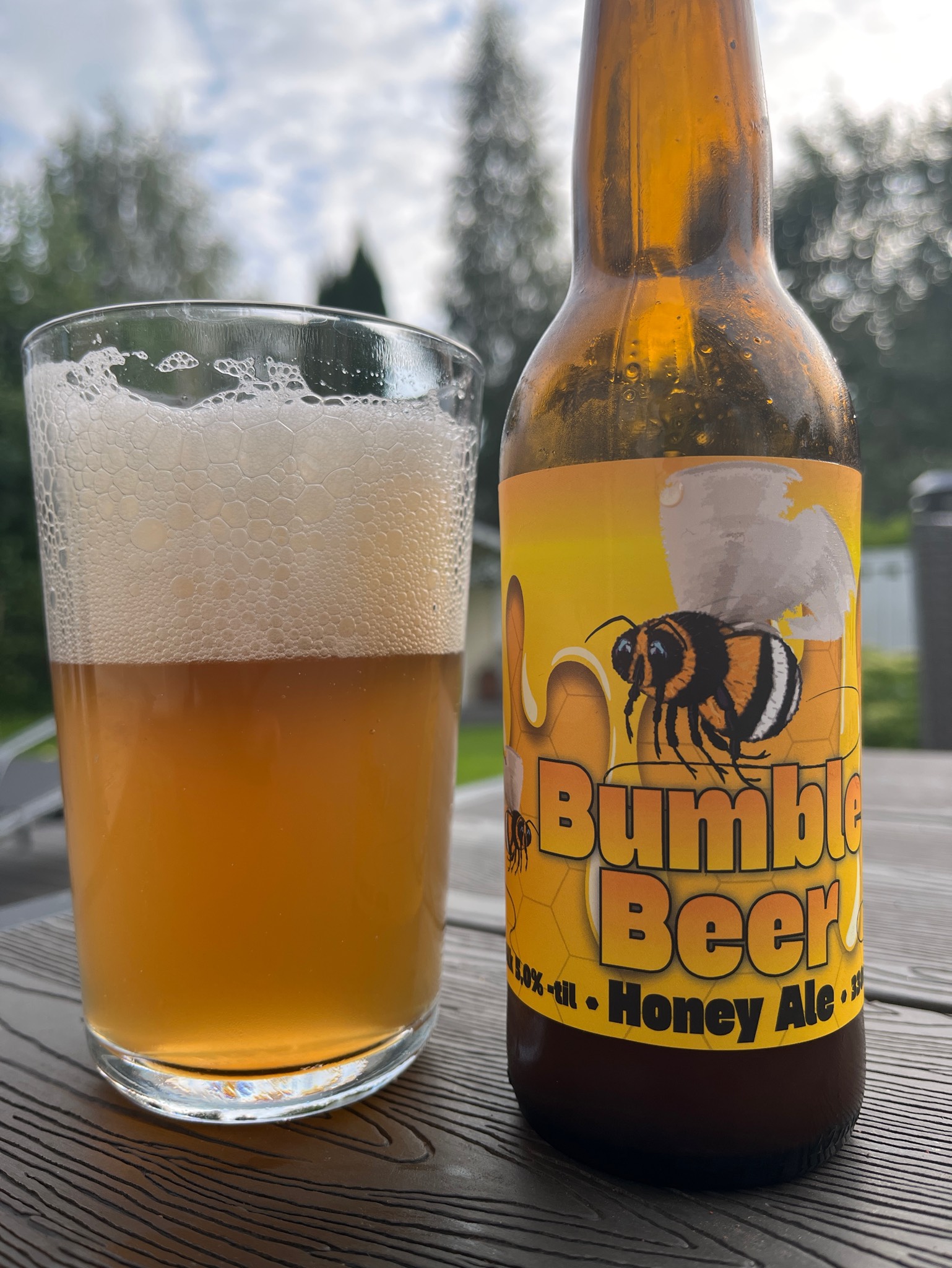 Bumble Beer, Finland