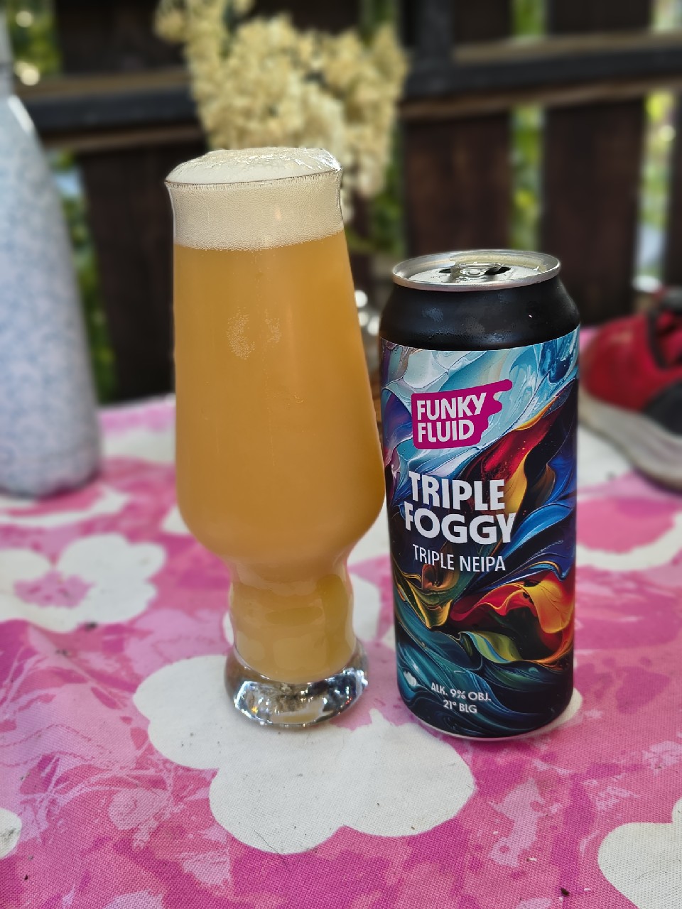 Triple Foggy, Poland