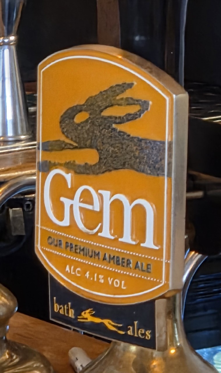 Gem, Bath Ales