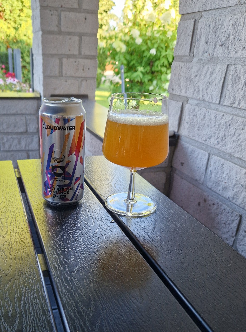 Traverse the Distance, England