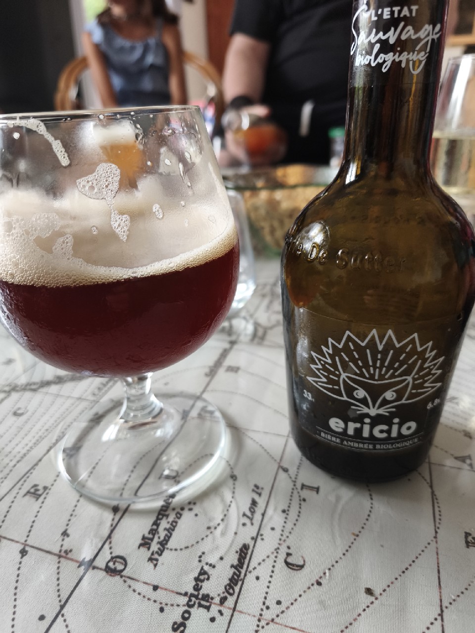 Ericio, France