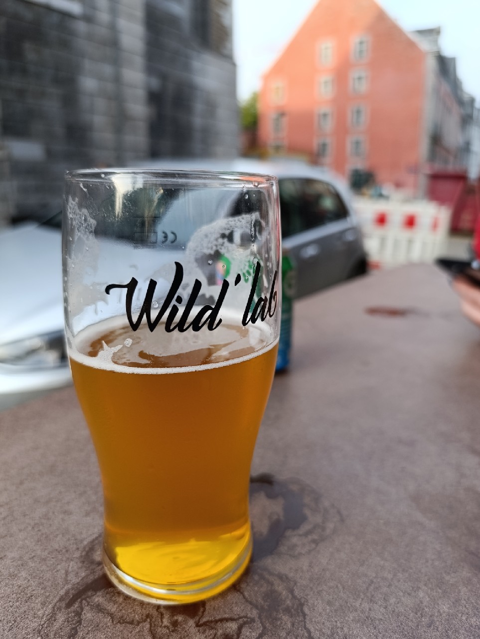 auverre, Brasserie des Beaux Jours