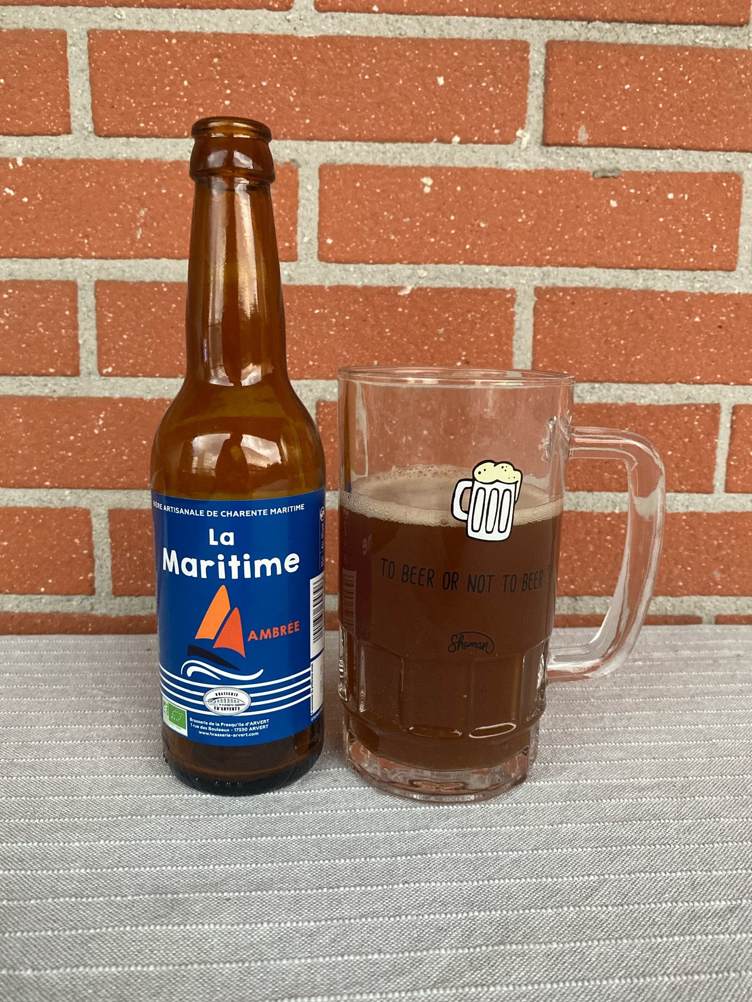 La Maritime Ambrée, France