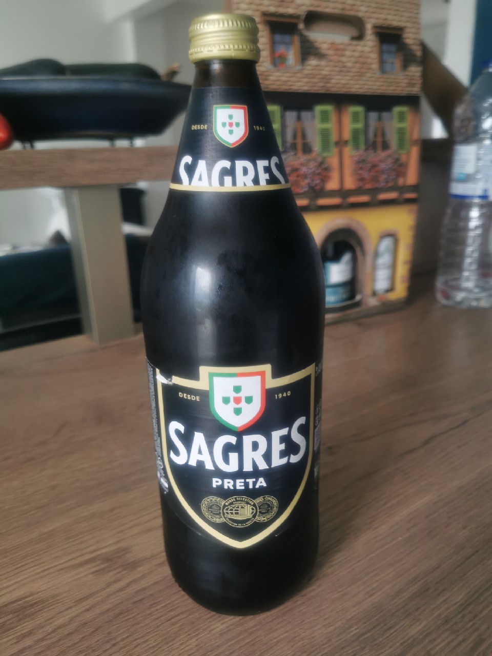 Sagres Preta, Portugal