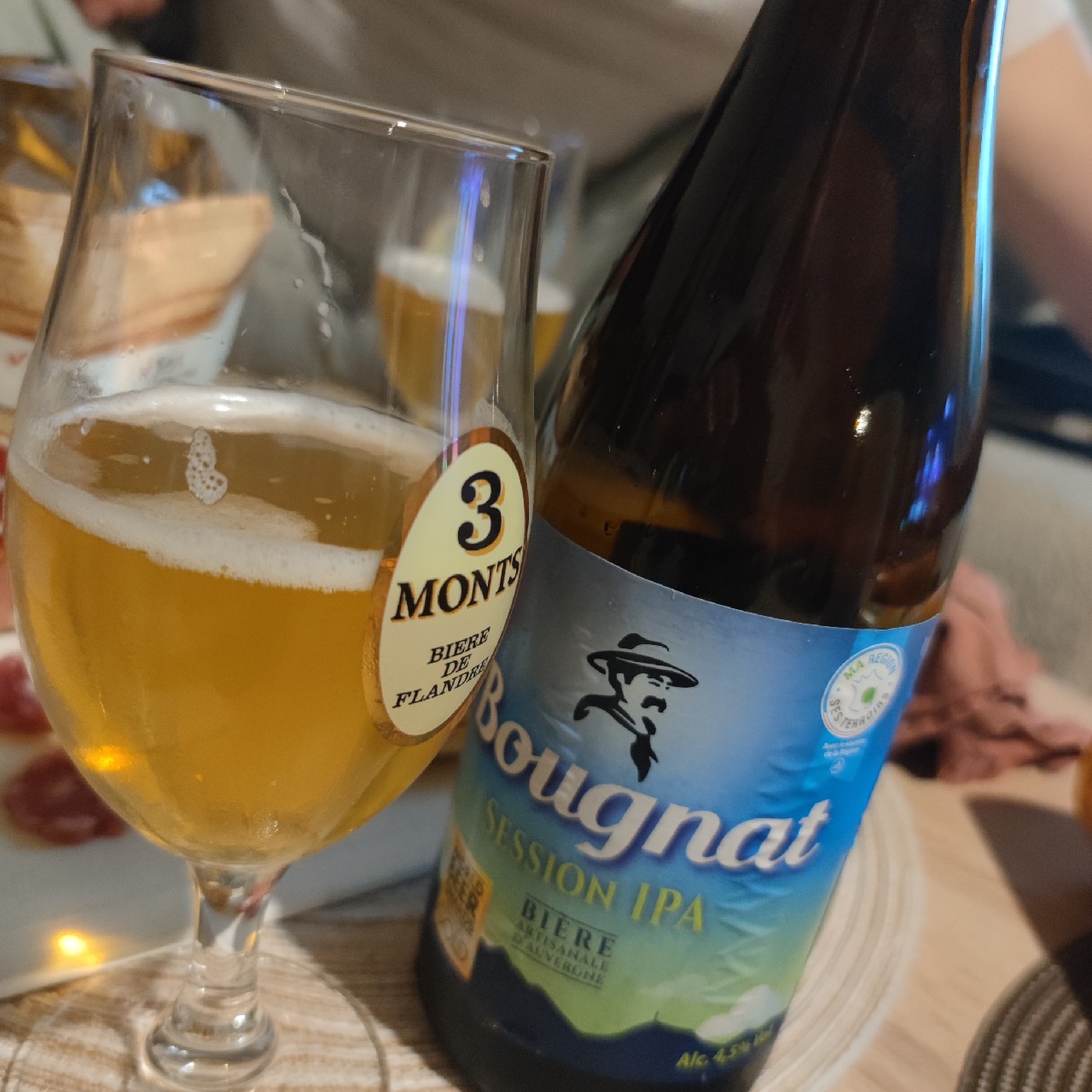 Bougnat Session IPA, France