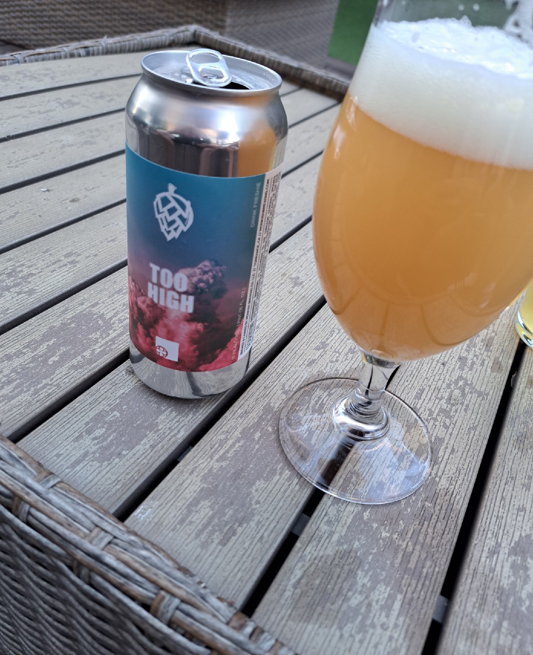 Too High, United States