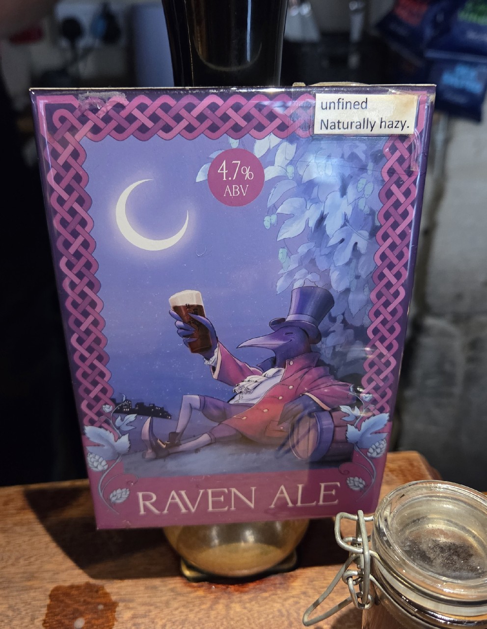 Raven Ale, Blindmans