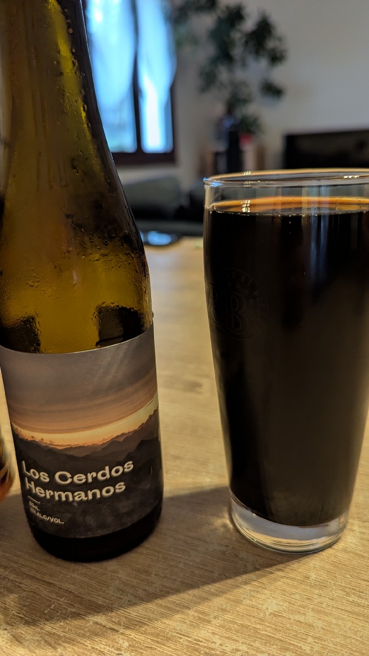 Los Cerdos Hermanos, La Cabane