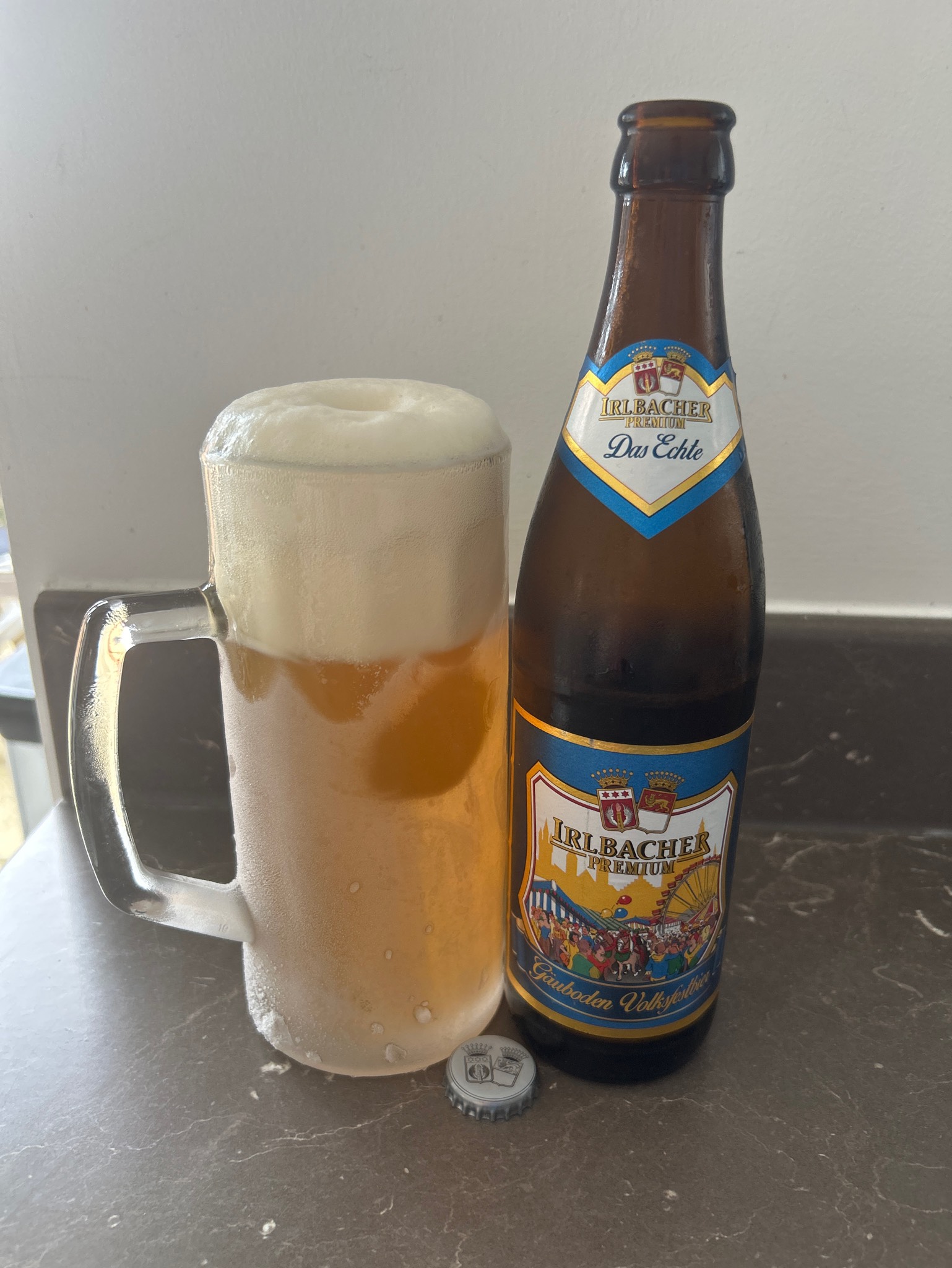 Gäuboden Volksfestbier, Germany