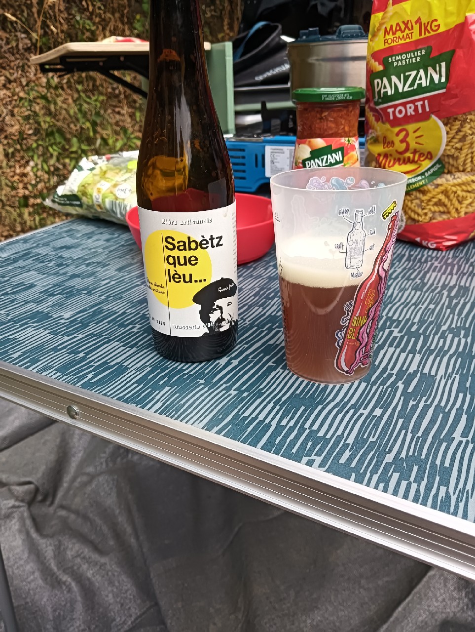 Sabètz Que Lèu, France