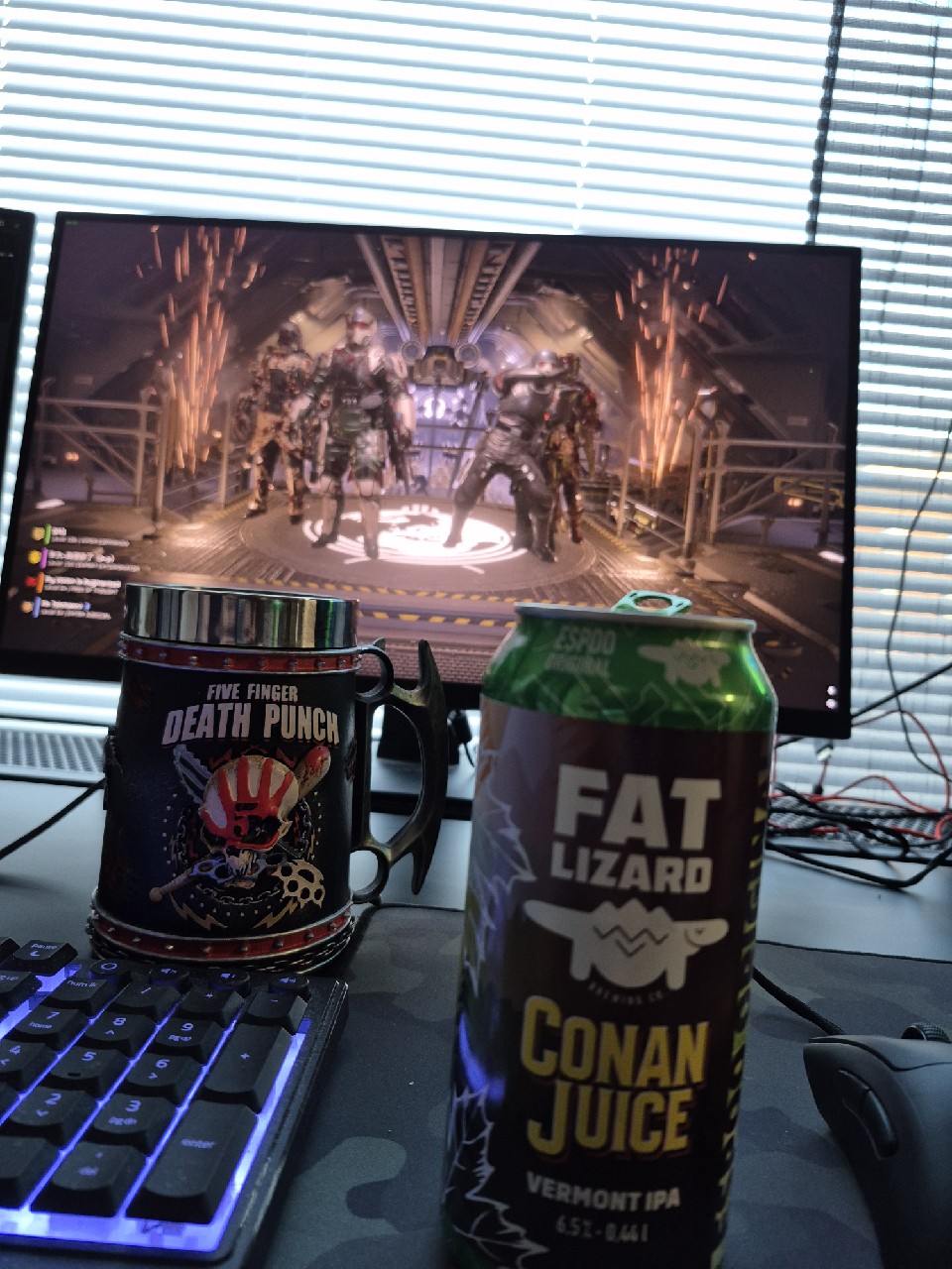 Conan Juice, Finland