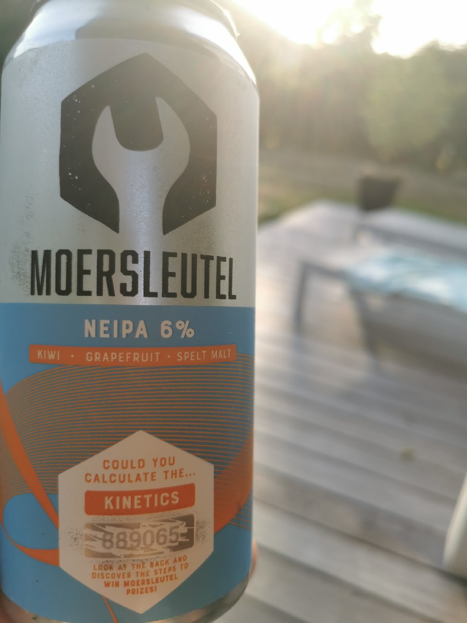 mozrslzutel kinetics, Netherlands