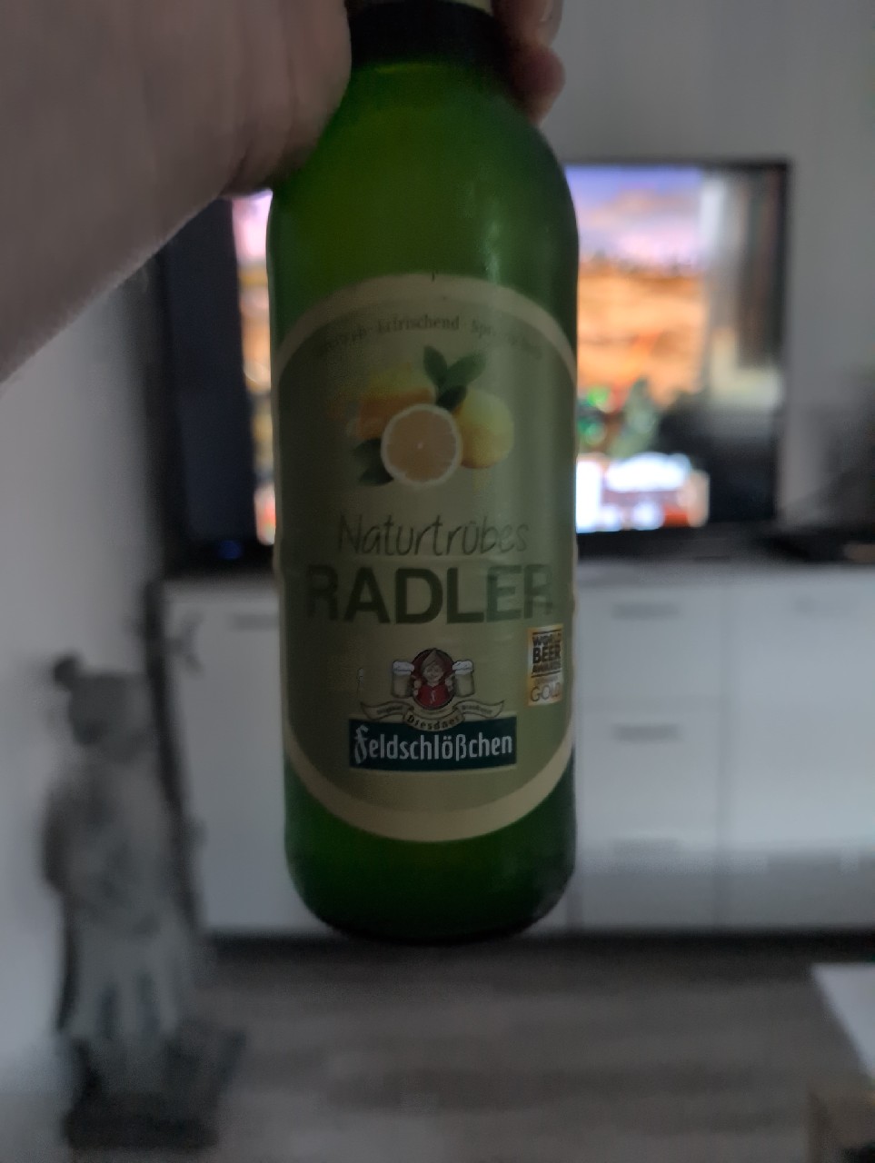 Naturtrübes Radler, Germany