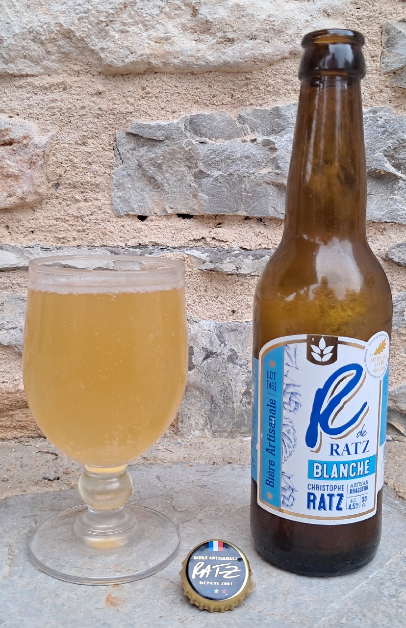 Ratz Blanche, France
