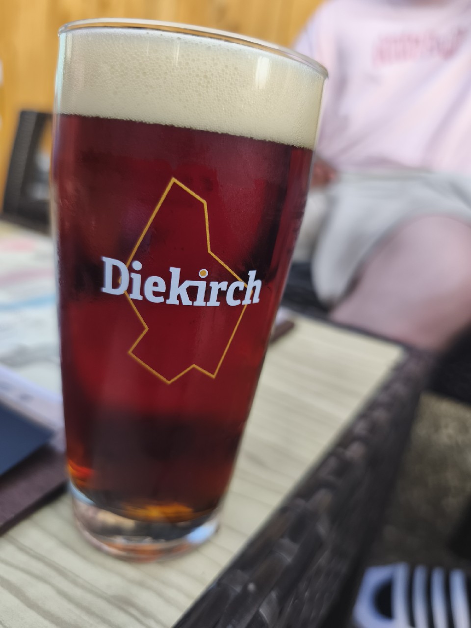 Picon Bière à Clameur, France