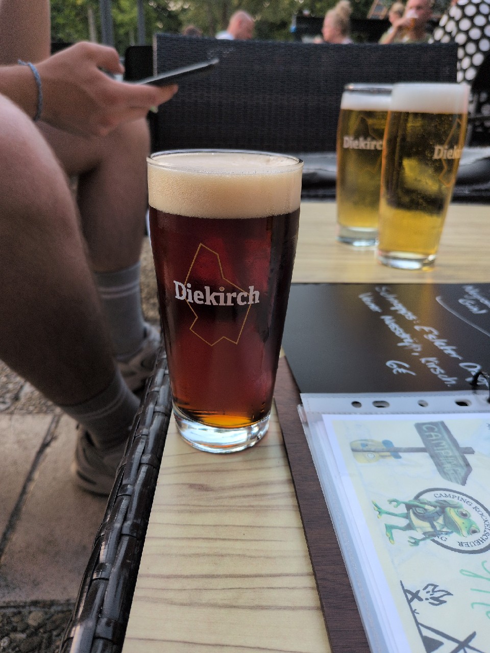 Picon Bière à Clameur, France