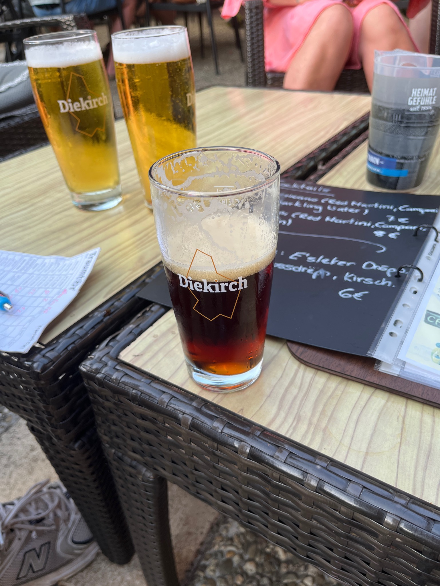 Picon Bière à Clameur, Brasserie De Clemery