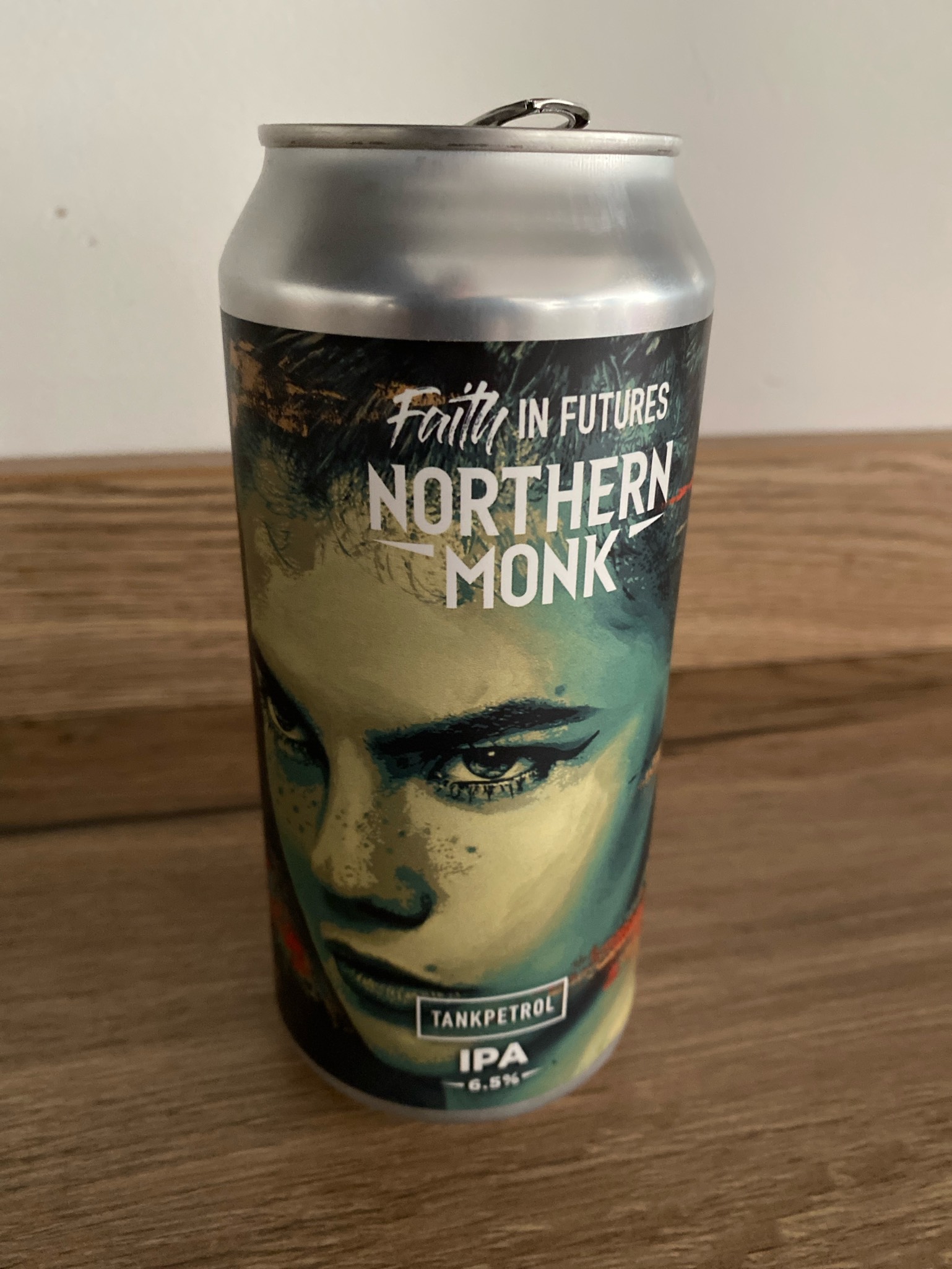 Faith in Futures // Tankpetrol // DDH IPA, Northern Monk Brew Co.