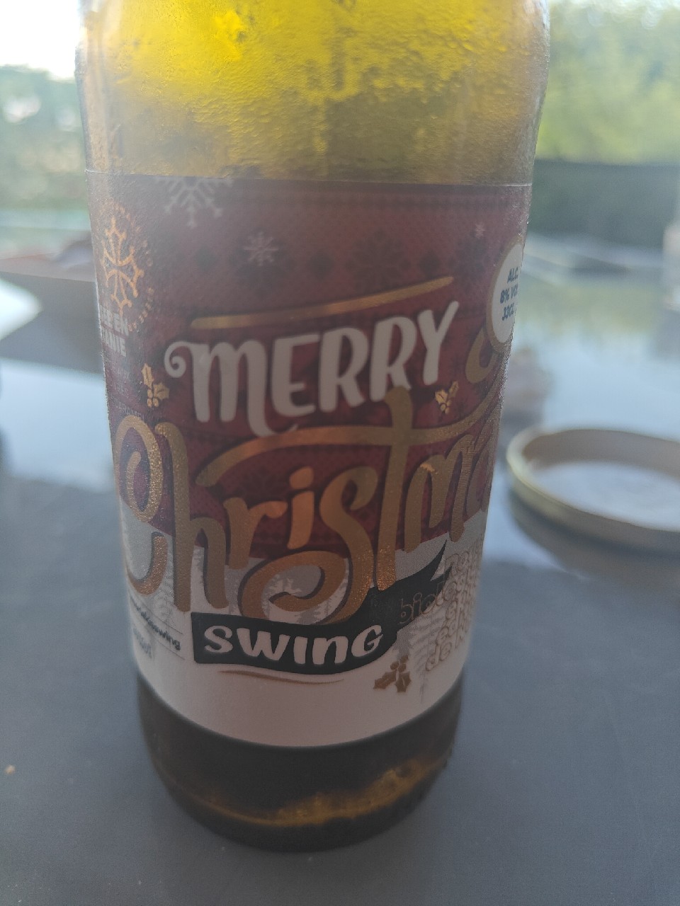 Merry Christmas Swing, Kiss'Wing