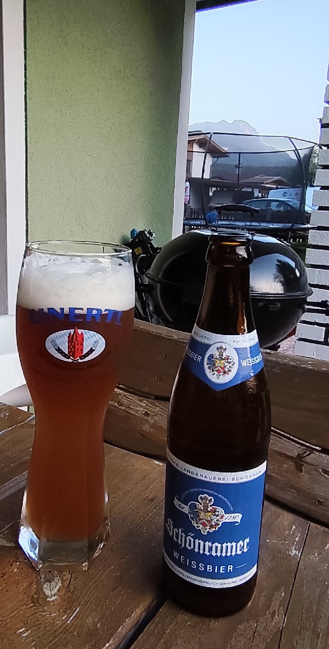 Schönramer Weissbier, Private Landbrauerei Schönram