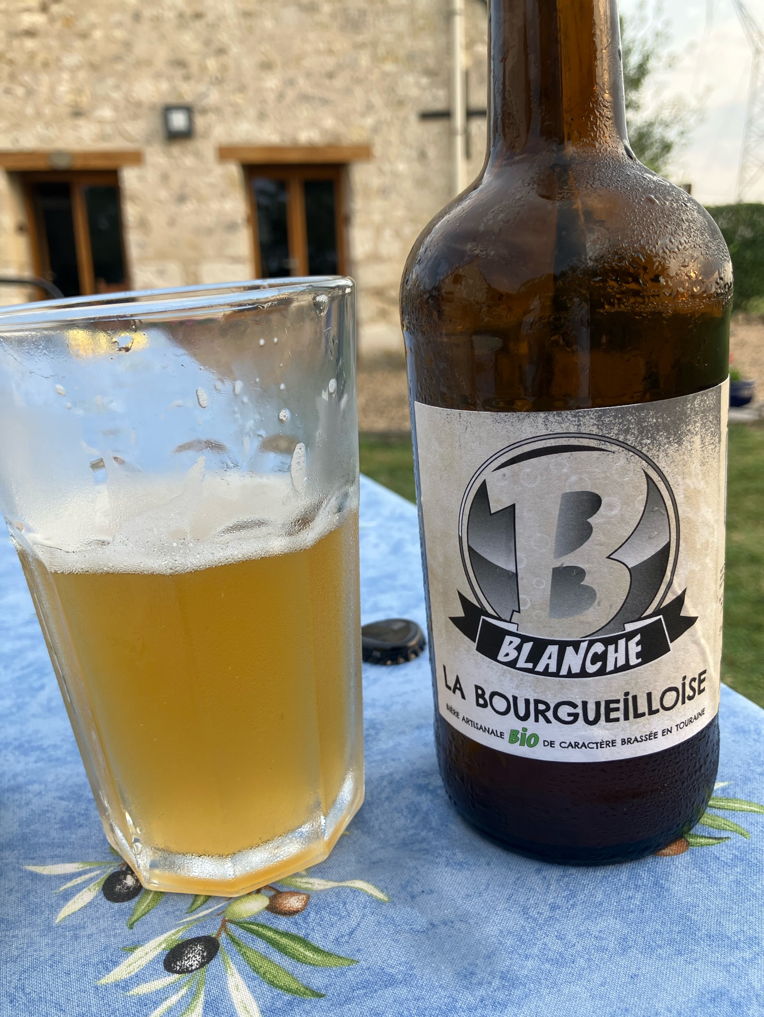 La Bourgueilloise N°2, Brasserie De La Rodaie