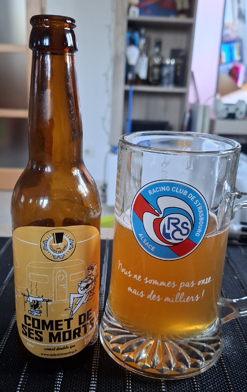 Comet De Ses Morts, France