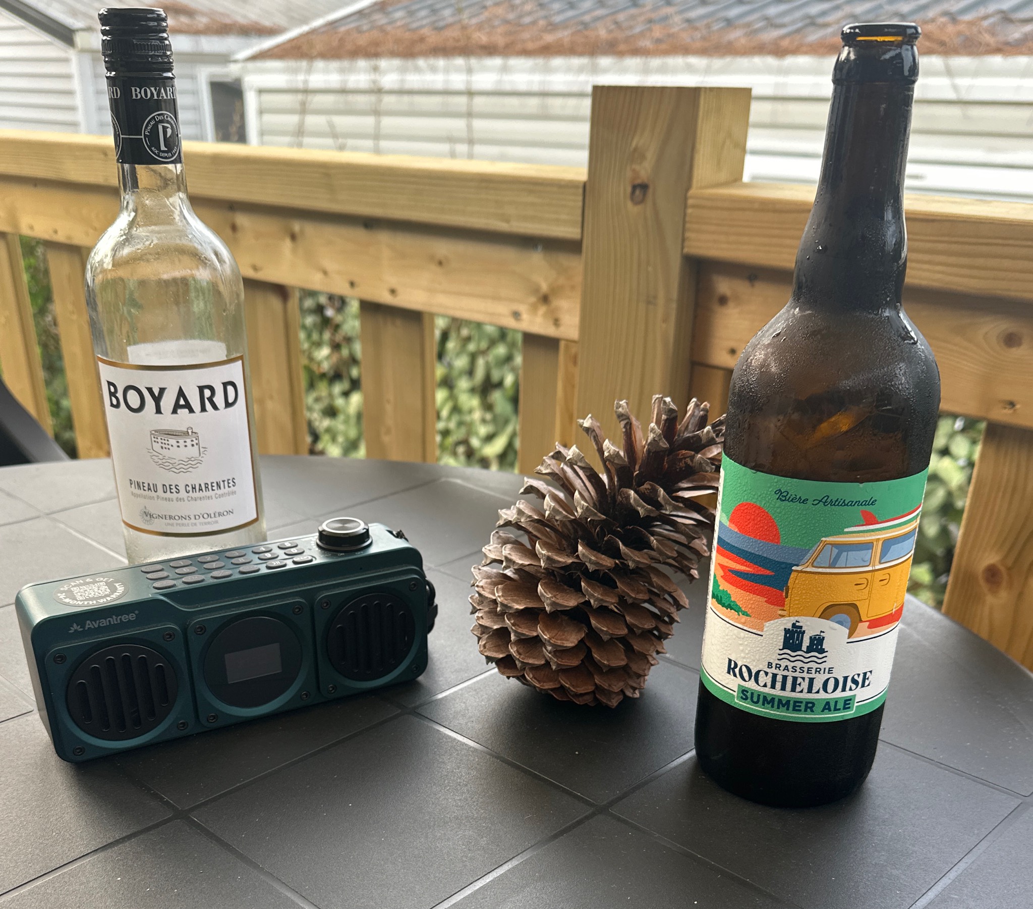 Rocheloise Summer Ale, France