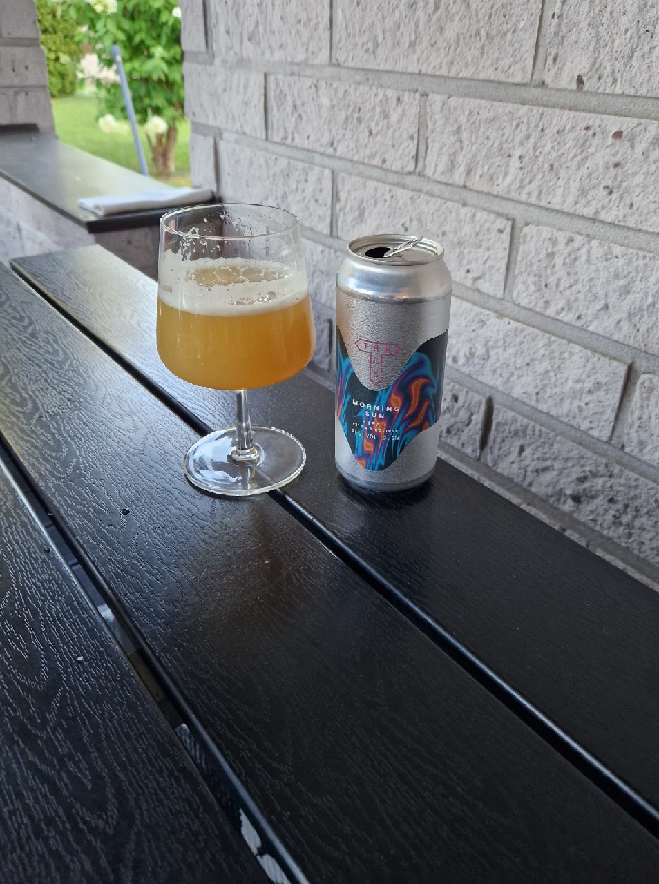 Morning Sun, England