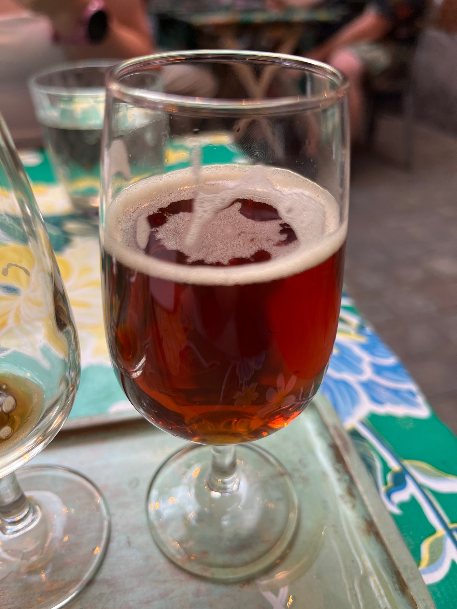 Circus winter ale, Belgium