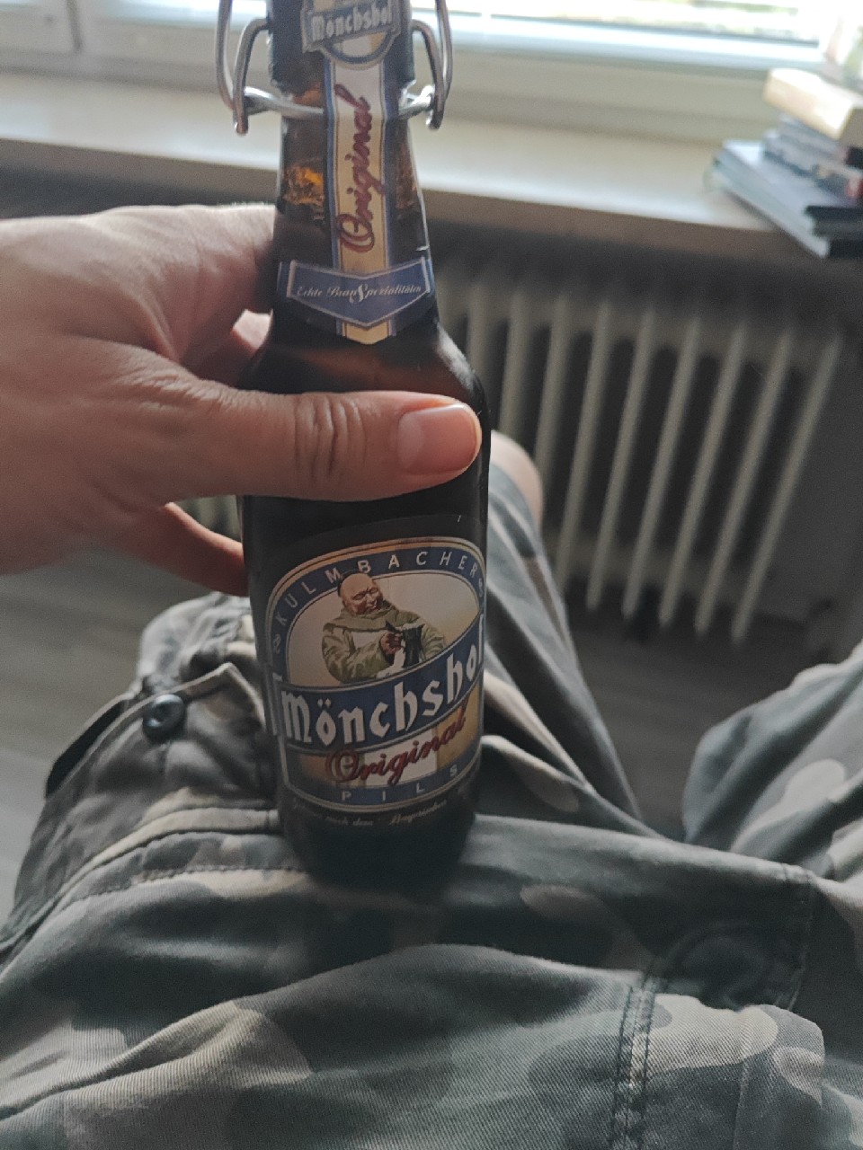 Mönchshof Original Pils, Germany