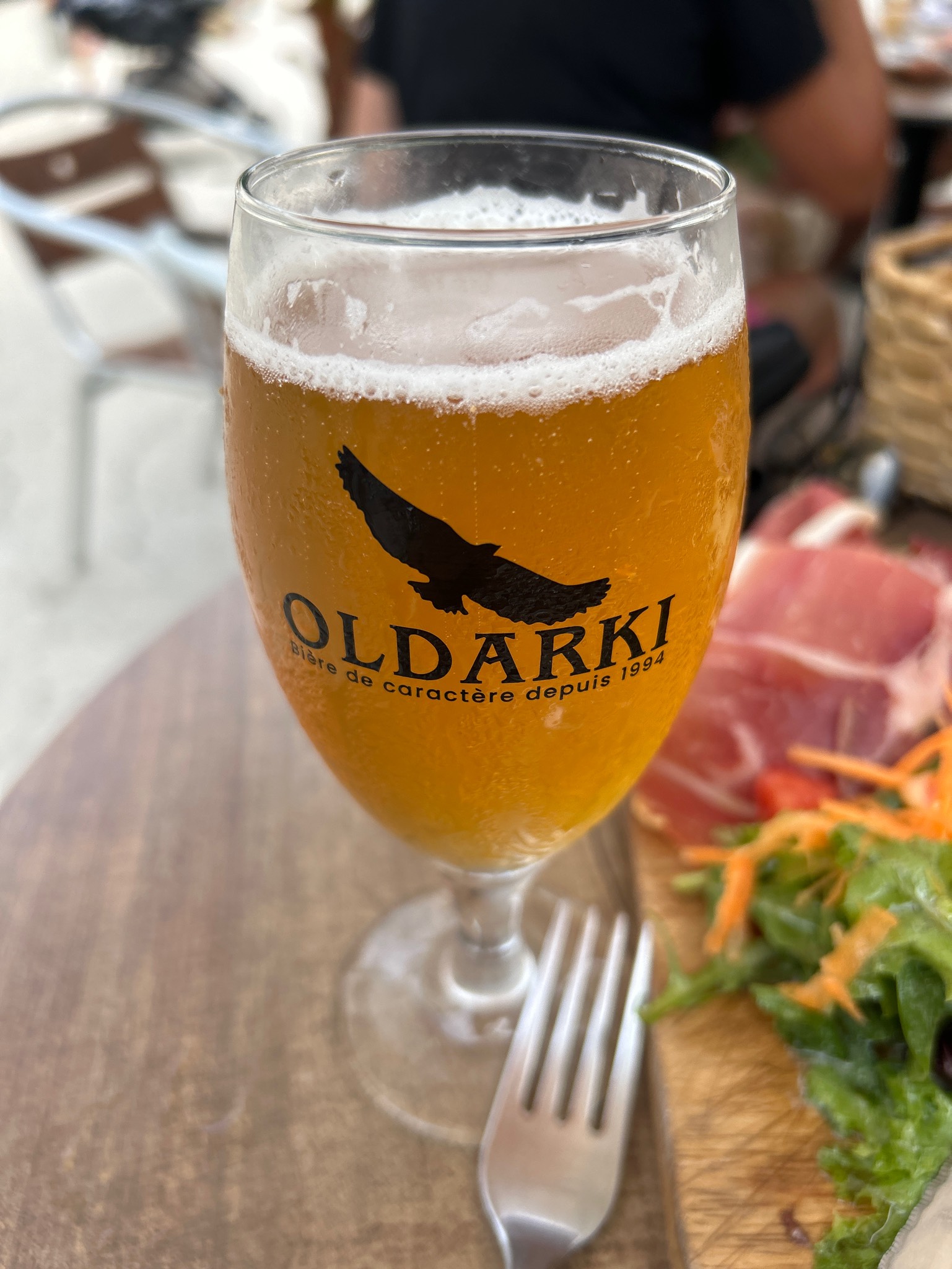Oldarki IPA, France