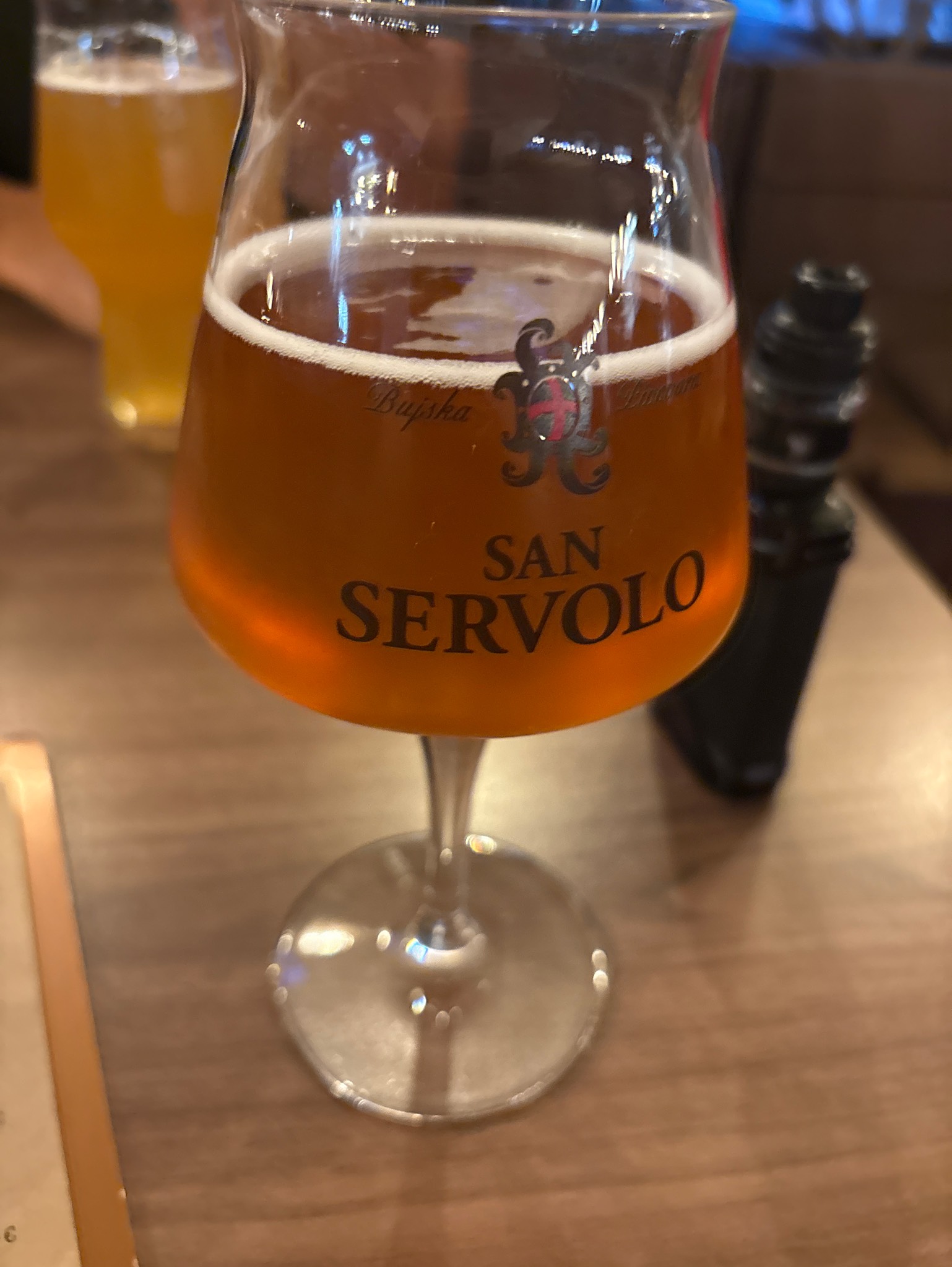 San Servolo IPA, Croatia