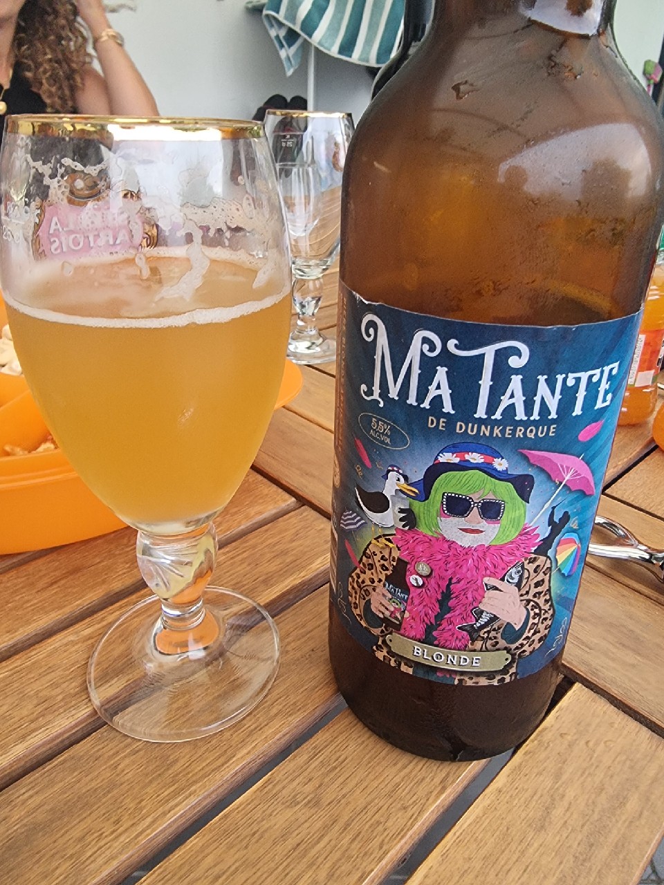 Ma Tante De Dunkerque, France