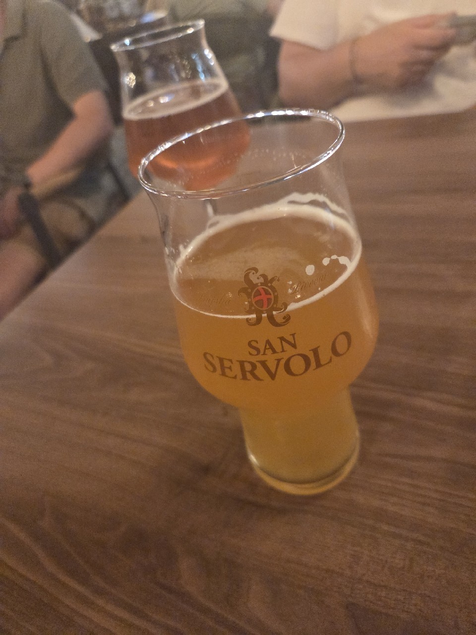 San Servolo Premium Crveno, Croatia