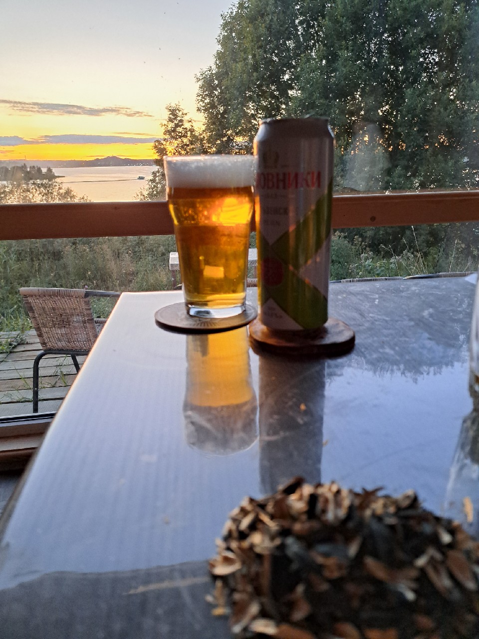 Hamovniki Pilzenskoe / Хамовники Пильзенское, Russia