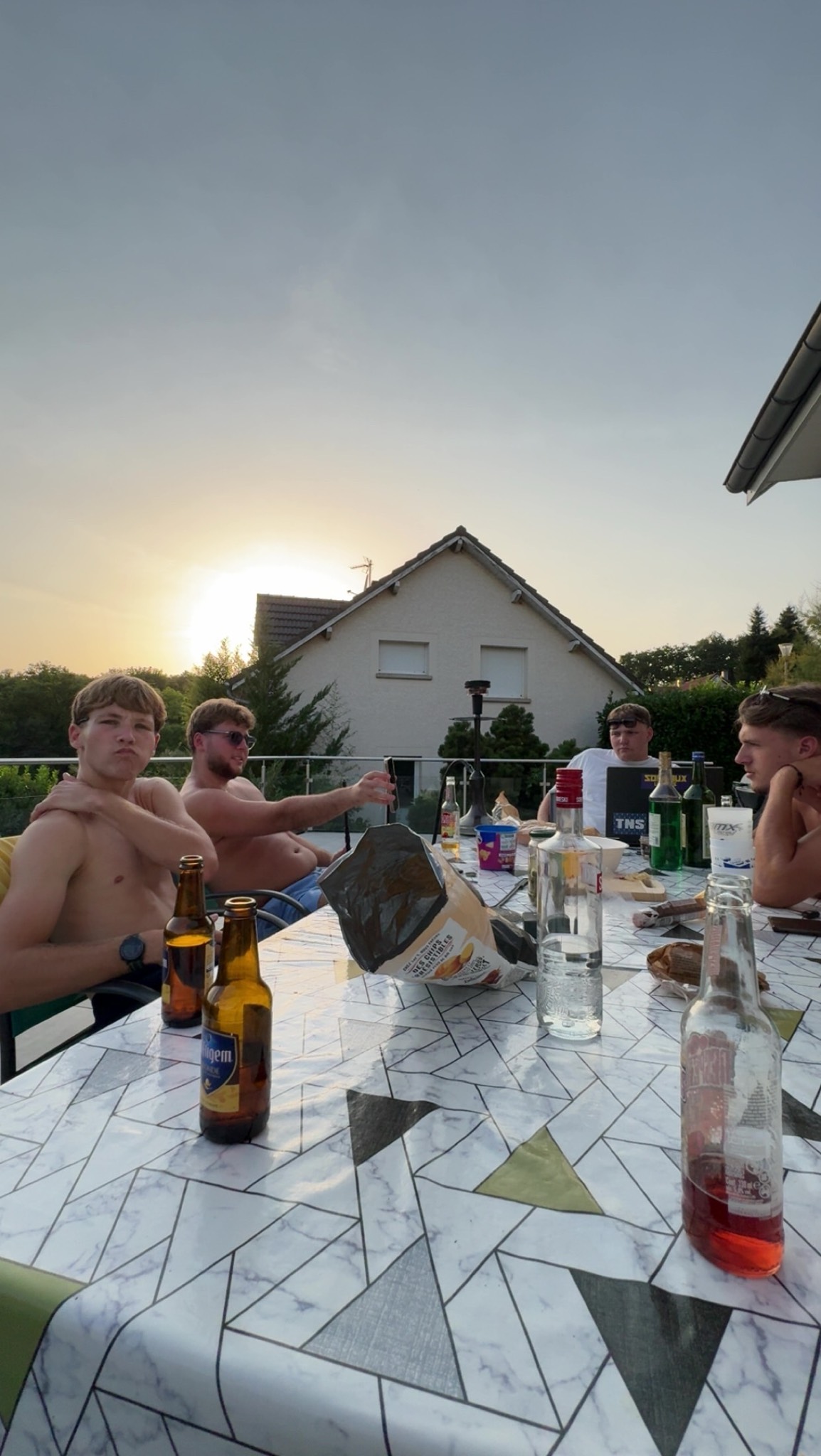 Les 2 Fûts Blonde, France