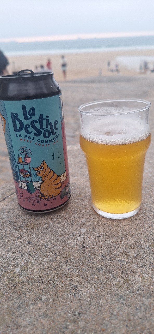 La Pas Commode, France