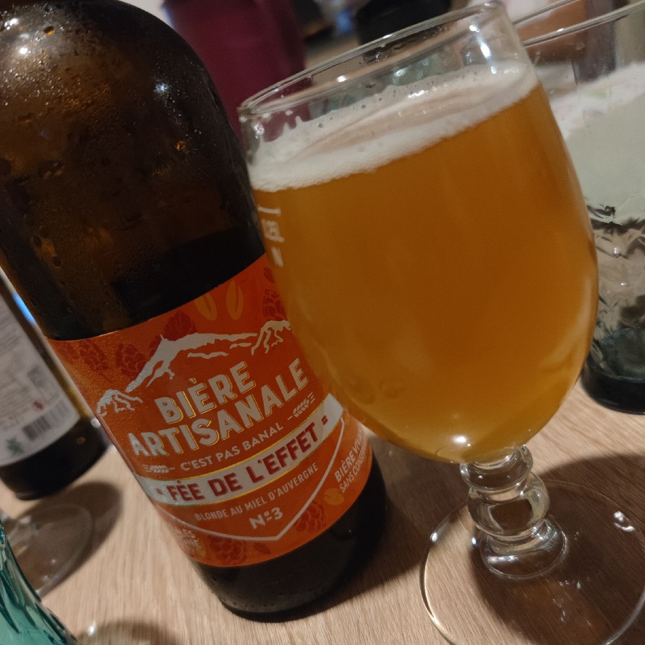 Fée De L'Effet, France