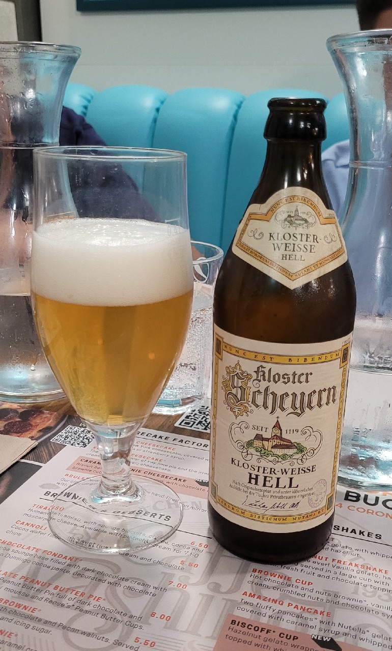 Kloster-Weisse Hell, Germany