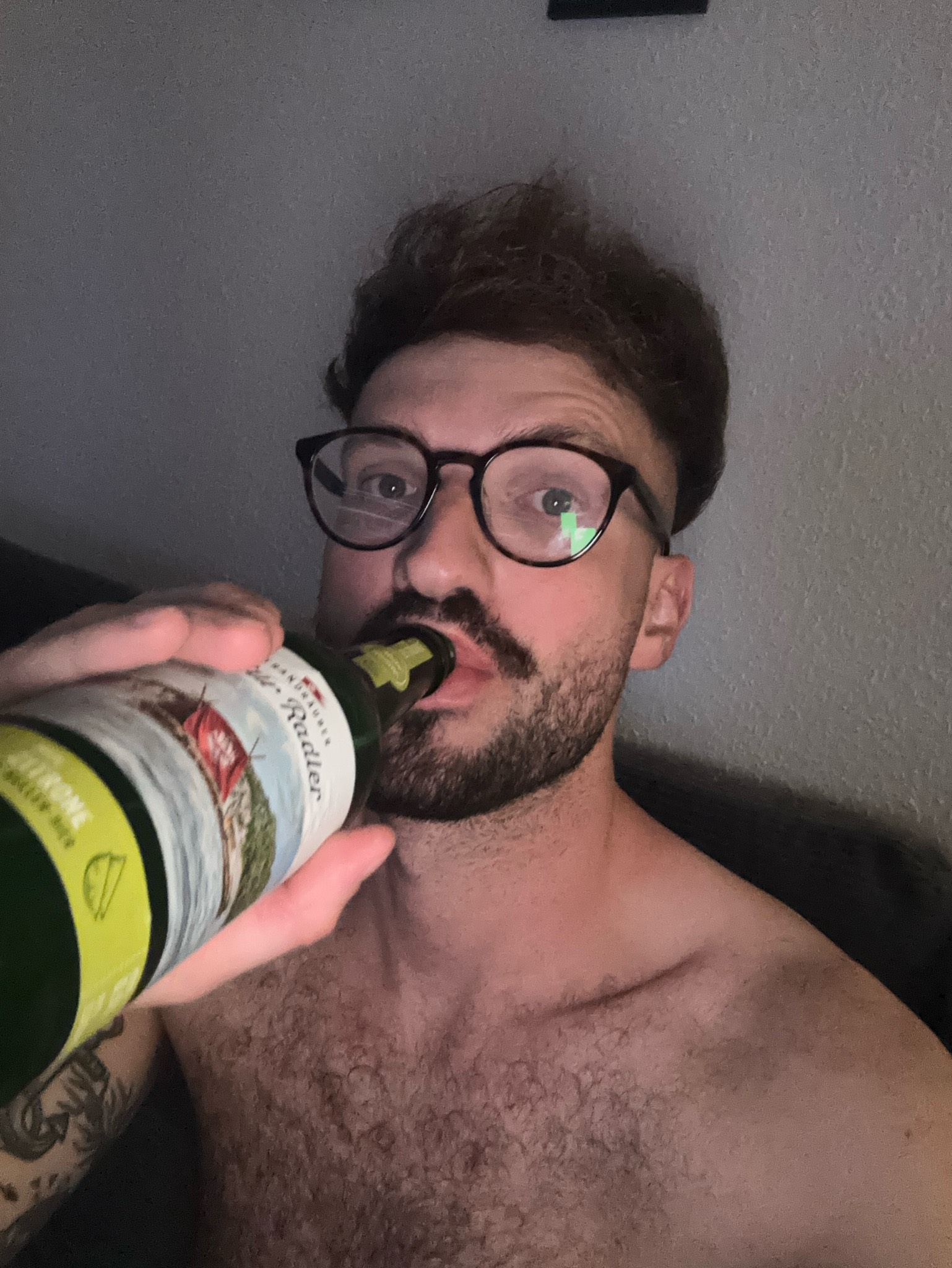 Strandräuber Natur Radler Zitrone & Keller-Bier, Germany