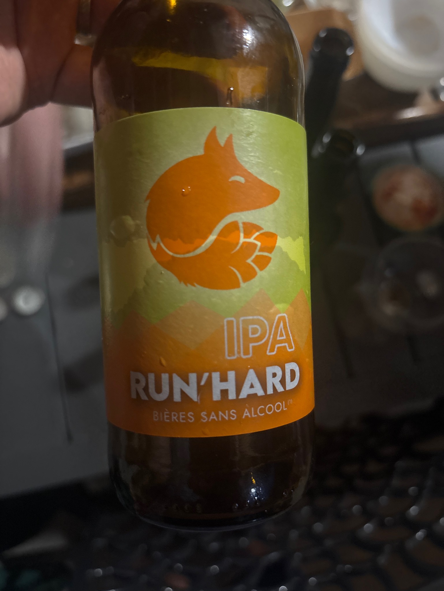 Run'Hard, Brasserie Des Garrigues