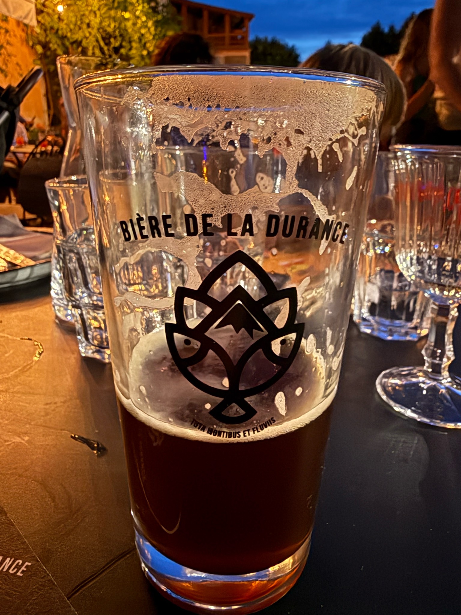 Jabron, Bière De La Durance
