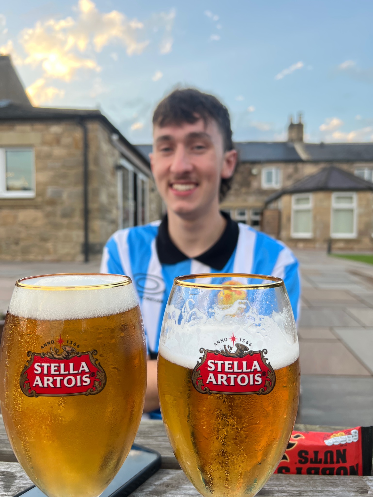 Stella Artois, Stella Artois (AB InBev)