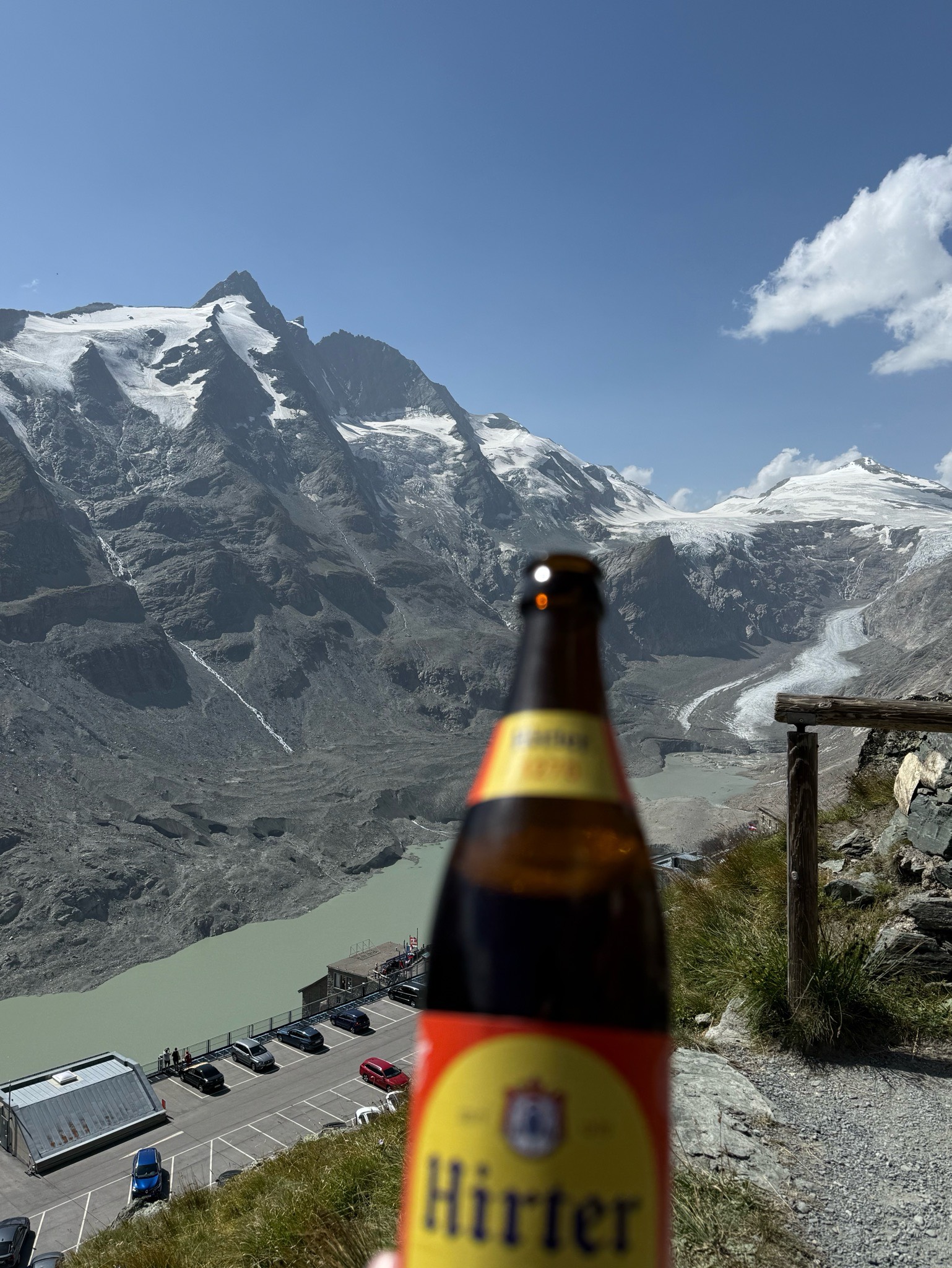 Hirter 1270, Austria